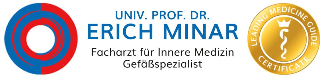 Univ. Prof. Dr. Erich Minar